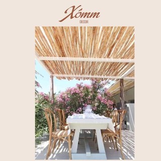 Cành cây khô decor, trang trí 1-2m. thanh gỗ tròn trang trí quán cafe, mái che sân vườn,treo quần áo