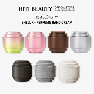 Kem Dưỡng Da Tay Tamburins Shell X Perfume Hand Cream