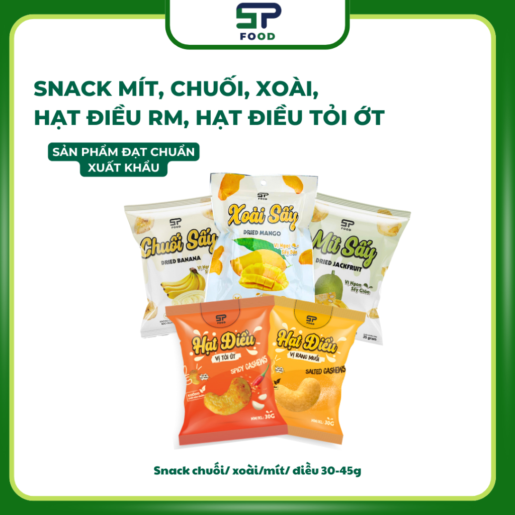STP Food, Cửa hàng trực tuyến | Shopee Việt Nam
