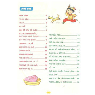 Sách - Truyện tiếu lâm dân gian Việt Nam bằng tranh hay nhất - Đại Mai Books