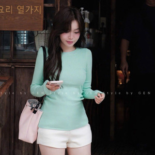 QCL1 6993 Quần sooc dạ tag X đá khoá sườn siêu hot siêu sang
