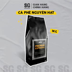 Cà Phê Hạt Wemix