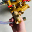 Bộ nối chuyển nước hồi qua đầu hút. Dùng cho đầu xịt dây curoa 1hp vs 2hp