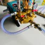 Bộ nối chuyển nước hồi qua đầu hút. Dùng cho đầu xịt dây curoa 1hp vs 2hp