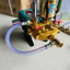 Bộ nối chuyển nước hồi qua đầu hút. Dùng cho đầu xịt dây curoa 1hp vs 2hp