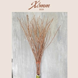 Cành cây khô nhiều nhánh cắm bình decor , hoa khô trang trí nhà cửa (1 bó như hình)