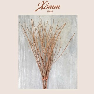 Cành cây khô nhiều nhánh cắm bình decor , hoa khô trang trí nhà cửa (1 bó như hình)