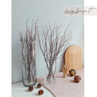 cành thân gỗ - Quả chuông khô - Đài sen ❤️FREESHIP❤️ hoa decor vintage  4.7