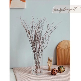 cành thân gỗ - Quả chuông khô - Đài sen ❤️FREESHIP❤️ hoa decor vintage  4.7