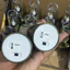 Combo 2 Đèn Dầu Thờ Cúng LED Dùng Pin Không Khói Dáng Cổ Điển Trang Trí Bàn Thờ Đẹp Cao Cấp