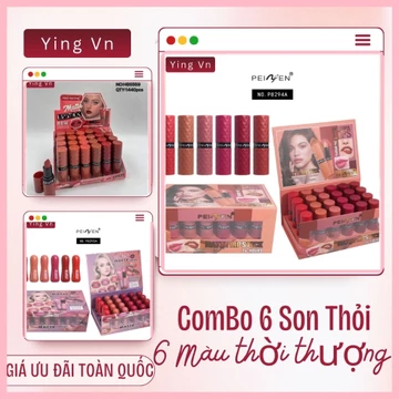 Bộ Sưu Tập Son Môi Không Dính Ly – Chất Đẹp, Giá Đẹp | Son Lì, Son Kem, Son Thỏi ,Sơn Duỡng Hot Trend 2026