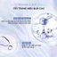 Bộ 2 nước tẩy trang dành cho da nhạy cảm và đang phục hồi L'Oreal Paris Amino Micellar Water 400mlx2