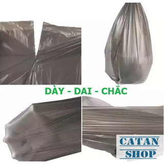 Set 2 Cuộn Túi Rác 1KG Sinh Học EIG Size CỰC ĐẠI 78x92, Combo 2 Túi Rác 1 KG SIZE CỰC ĐẠI