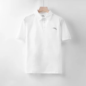 Áo Polo Nam AT AU Cao Cấp, Áo phông có cổ, Chất Vải Co Giãn, Thoáng Mát AT105