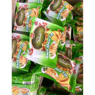 [500g] - Bánh xốp sầu riêng , bánh khoai tây Potato , bánh cà phê Hà Nội , mix nhiều loại