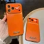 Ốp Lưng Kính Nhám Giả Iphone 17 ProMax kèm cham nơ goodluck, chống sốc, bảo vệ toàn diện cho điện thoại| Nắng Case