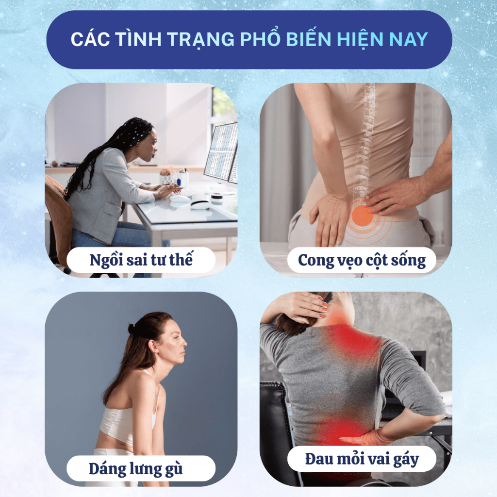 Đai lưng Kaiketsu trị liệu đá nóng hỗ trợ cột sống giảm đau mỏi và hỗ trợ thoát vị đĩa đệm hiệu quả