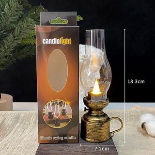 ĐÈN DẦU PIN, ĐÈN DẦU PHONG CÁCH RETRO ,ĐÈN NGỦ ĐÈN TRANG TRÍ TIỆC PARTY DÃ NGOẠI NGOÀI TRỜI