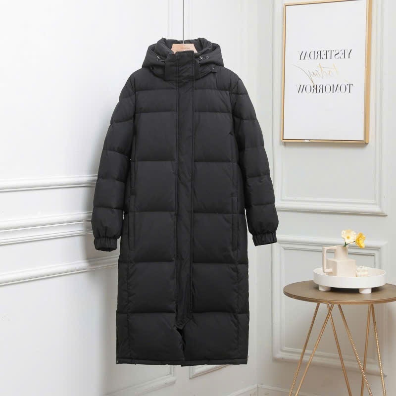 Áo phao Unisex, phao xuất dư mềm mịn, dày dặn mặc ấm, nam nữ đều mặc được