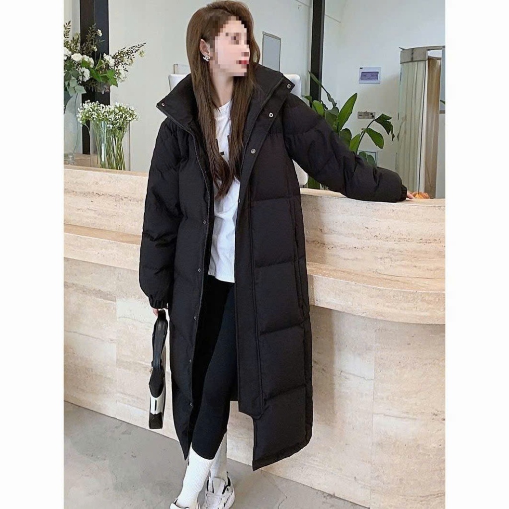 Áo phao Unisex, phao xuất dư mềm mịn, dày dặn mặc ấm, nam nữ đều mặc được