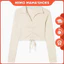 GJ ÁO CROPTOP NỮ THUN GÂN DÂY RÚT (250724016)