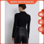 GJ ÁO CROPTOP NỮ THUN GÂN DÂY RÚT (250724016)
