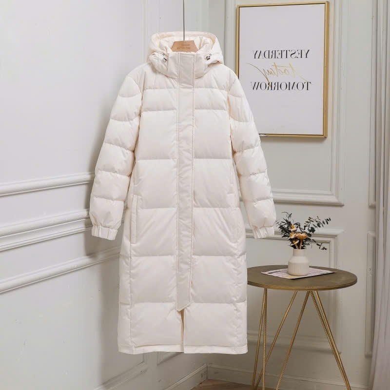 Áo phao Unisex, phao xuất dư mềm mịn, dày dặn mặc ấm, nam nữ đều mặc được