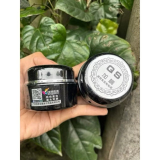 Gel vẽ nổi chính hãng QS - gel thuỷ tinh chất đặc dùng vẽ nổi , chà tráng gương , đính đá