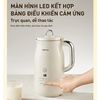 Máy làm sữa hạt Joyoung JSM-125 -  Dung tích 800ml , 7 chế độ nấu - Bảo hành 24 tháng