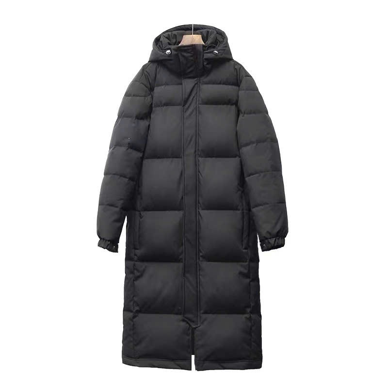 Áo khoác phao Unisex nam nữ dày dặn, mềm mịn, mặc ấm, phong cách Hàn Quốc, mặc được vùng tuyết