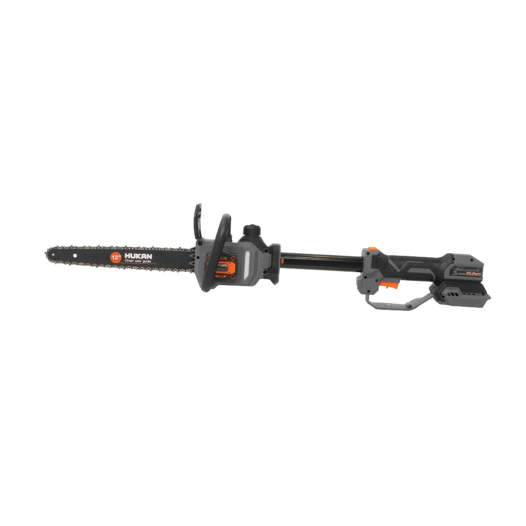 Thân máy cưa xích pin HUKAN G1-CKD1203| 12INCH, Động Cơ Không Chổi Than, Tốc Độ Không Tải 6000V/p