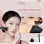 Bộ Dụng Cụ Hỗ Trợ Tán Nền Mướt Mịn Không Gỉ Dễ Vệ Sinh, Phụ Kiện Trang Điểm Sayaa ̣