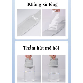 ( CHÍNH HÃNG ) Băng quấn cổ tay thể thao LI-NING, Đai cổ tay, bảo vệ cổ tay, phục hổi chấn thương ( 1 cái)