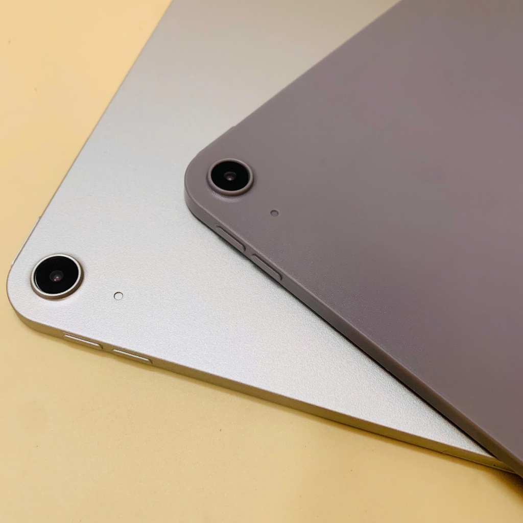 Mô Hình Đạo Cụ Trưng Bày Máy Tính Bảng Air 5 (2022) 10.9inch Tỉ Lệ 1:1 Màu Trắng, Xám