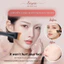 Cọ Đánh Nền Kiểu Dáng Đuôi Cá Thế Hệ Mới Giúp Dễ Tán Cho Lớp Nền Mịn Đều, Phụ Kiện Trang Điểm Sayaa F01