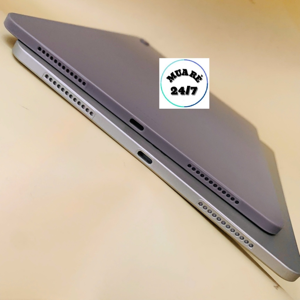 Mô Hình Đạo Cụ Trưng Bày Máy Tính Bảng Air 5 (2022) 10.9inch Tỉ Lệ 1:1 Màu Trắng, Xám