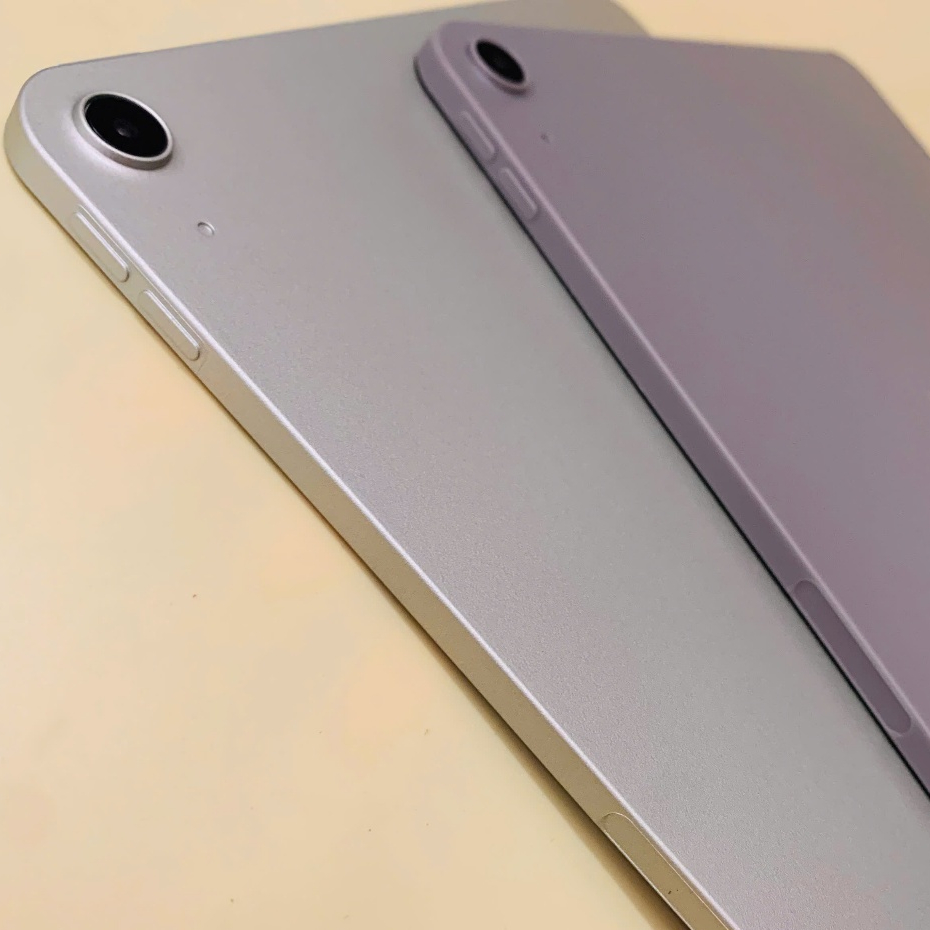 Mô Hình Đạo Cụ Trưng Bày Máy Tính Bảng Air 5 (2022) 10.9inch Tỉ Lệ 1:1 Màu Trắng, Xám