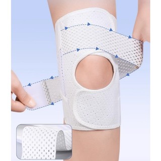 ( BẢN NÂNG CẤP) Bó gối thể thao nâng cấp Li-ning chính hãng, băng quấn đầu gối ( 1 chiếc)