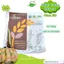 Bánh tráng gạo lứt/gạo trắng hữu cơ Hasa Bio/Hoa Sữa 200g làm gỏi cuốn, bánh tráng trộn ăn siêu ngon