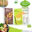 Bánh tráng gạo lứt/gạo trắng hữu cơ Hasa Bio/Hoa Sữa 200g làm gỏi cuốn, bánh tráng trộn ăn siêu ngon
