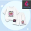 Set Bộ Thun Trẻ Em Mùa Hè, Hình Kitten Girl University Est. 1992, Cotton Mịn Màng Mát Mẻ (M 343)