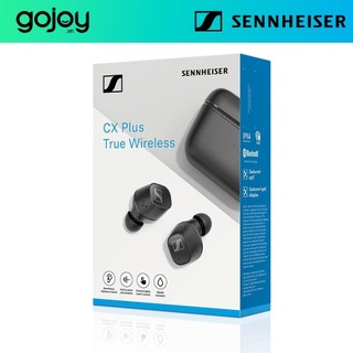 Tai nghe bluetooth SENNHEISER CX Plus True Wireless không dây - bảo hành chính hãng