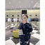 ⚡️[Hight Quality] Áo Khoác Len Cổ V Cardigan 1h0m B Nam Nữ Dệt Kim - Điểm 4 Vạch Trắng Phối Túi Cao Cấp
