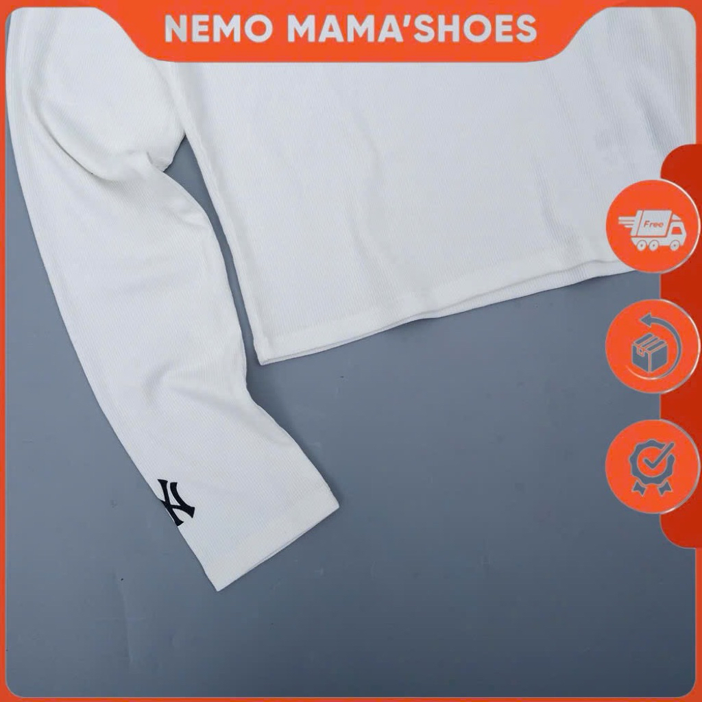 M.L.B ÁO CROPTOP NỮ TAY DÀI NĂNG ĐỘNG (250806002)