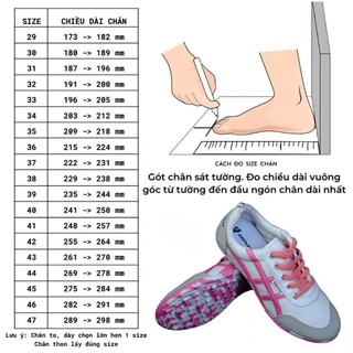 Giày Đá Bóng Bình Minh – Bata ráp đế | Đế cao su không gây chấn thương, phom chuẩn không đau chân SIEU HOT