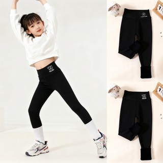 QuầN Legging Cao Eo MớI Cho Bé GáI, Có Cả MẫU LóT Nỉ Và KhôNg LóT Nỉ, QuầN đùI