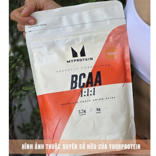 Myprotein - Bột uống hỗ trợ tập gym BCAA 4:1:1 - 500g