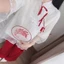 Set đồ lam, đi chùa mặc Tết ngọt ngào áo cổ tàu chất Xô Lưới thêu cột nơ kèm quần dài Tuyết Nhung
