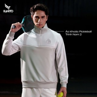 Áo Khoác Thể Thao Pickleball Trình Nam 2