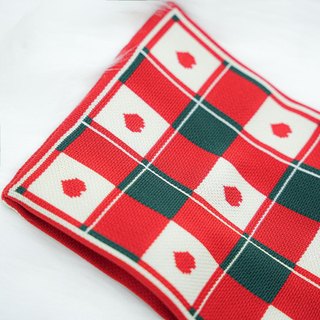 Túi Noel Merry Knit Bag - Quà Tặng Giáng Sinh Siêu Đáng Yêu, Chuẩn Xịn